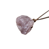 Collier pierre Quartz
